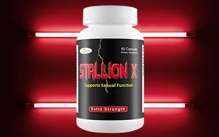 Stallion X Male Enhancement