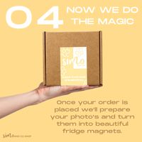 Custom Fridge Mangets