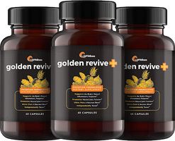 Golden Revive Joint Support Reviews 2025