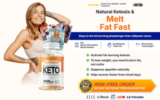 Proper Keto Capsules Germany