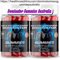 Dominator Gummies Australia