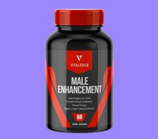 Vital Edge Male Enhancement Gummies