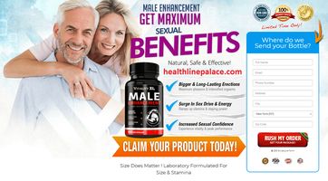 Hyper XXL Male Enhancement