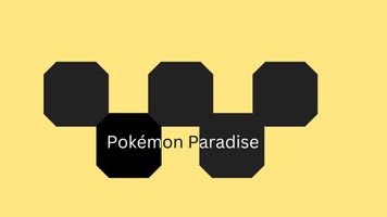 Pokémon Paradise