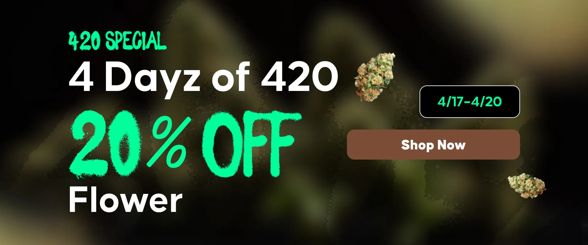 THCA Flower - Shop Now