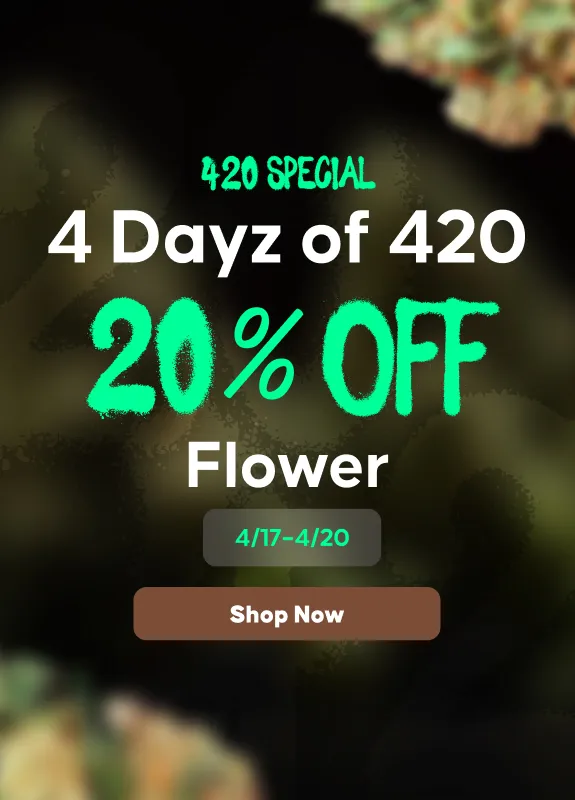 THCA Flower - Shop Now