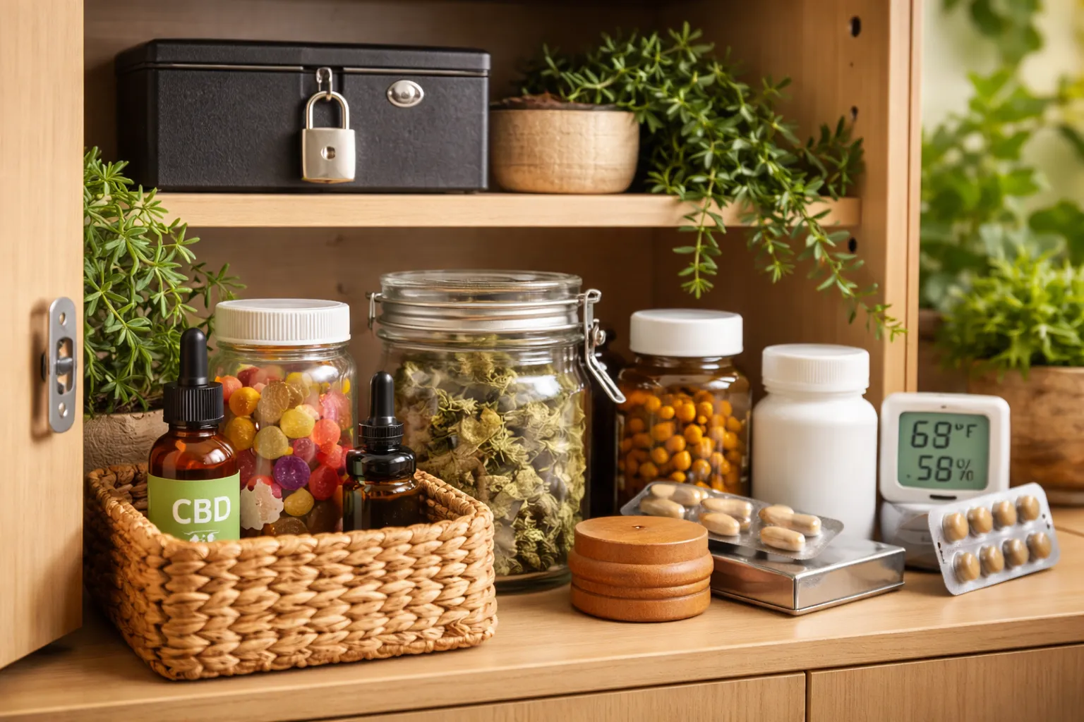 Top THC Gifts for the Holidays in Fort Worth