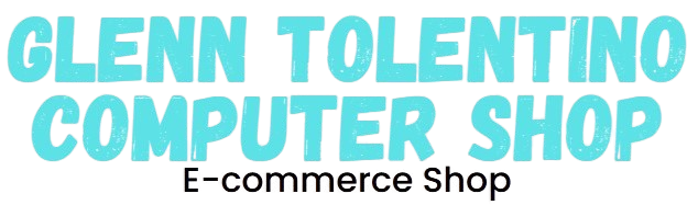 GLENN TOLENTINO COMPUTER SHOP