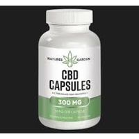 Natures Garden CBD Kapseln