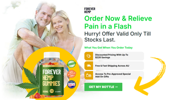 Forever Hemp Gummies Chemist Warehouse Australia