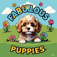 Fabulous Cavapoo Puppies