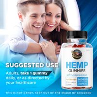 Eagle Hemp CBD Gummies