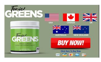 What Is Tonic Greens