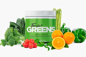 USA Buy Tonic Greens