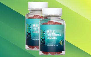 180 RX Male Performance Gummies