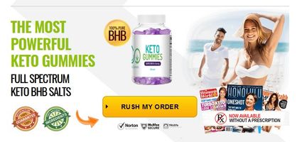 Keep Fit Keto Gummies