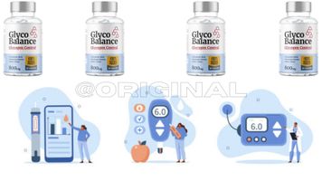 Glyco Balance NZ