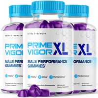 Prime Vigor XL Gummy