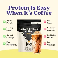 What is Javvy Protein