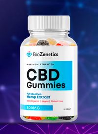 Biozenetics CBD Gummies