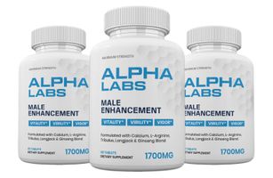 Alpha Labs Capsules