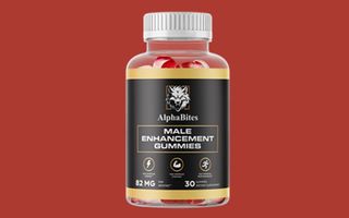 Alphabites Male Enhancement Gummies