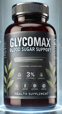 Glycomax Blood Sugar Support
