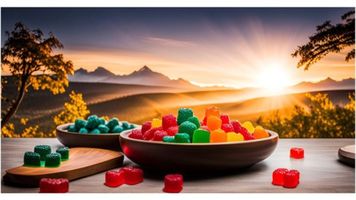 EverGreen Farms CBD Gummies