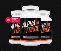 Alpha Force Male Enhancement