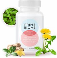 Prime Biome Reviews (A Honest Customer Feedback) Ingredients And Benefits Analysis!!$49