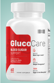 GlucoCare Blood Sugar Support