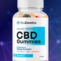 BioZenetics CBD Gummies