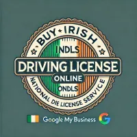 Buy Irish Driving License Online