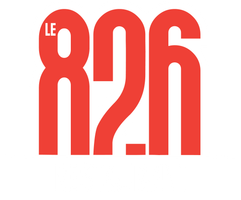 Restaurant le 826