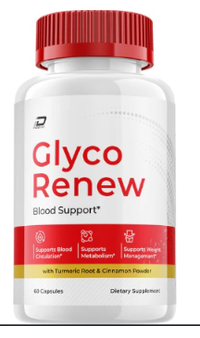 Glyco Renew Blood Support