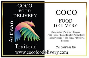 COCO FOOD DELIVERY