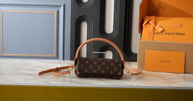 Louis Vuitton Alma BB vs Wallet On Chain Ivy:Which Works Better From Day to Night?
