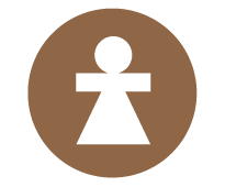 Voor haar, met liefde gekozen!