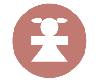 Voor meisjes met flair!