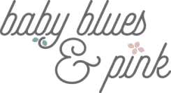 Baby Blues and Pink