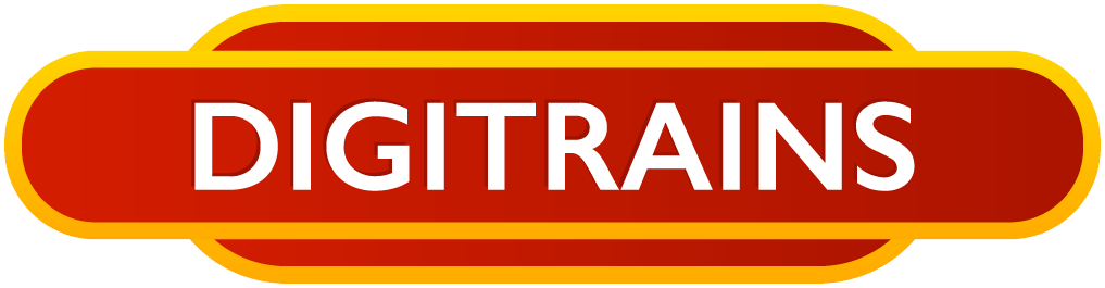 Digitrains official logo