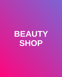 Beauty Shop