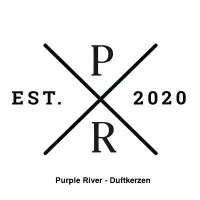 Purple River Duftkerzen
