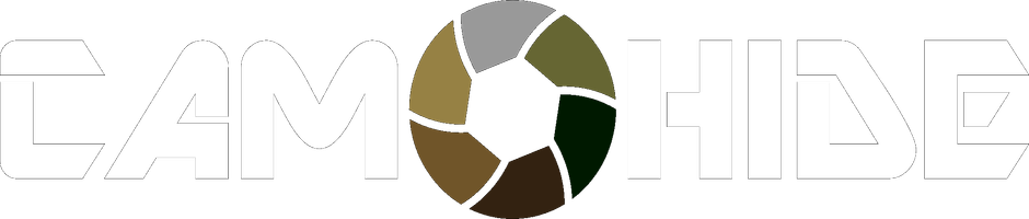 CamoHide Trail Camera Camouflage and Concealment