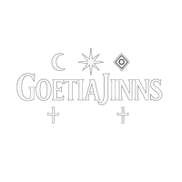 Goetia Jinns – Demonic Magick & Spirit Binding