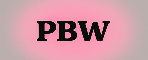 PBW Creations