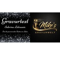 Gravurtext Sabrina Laloussis