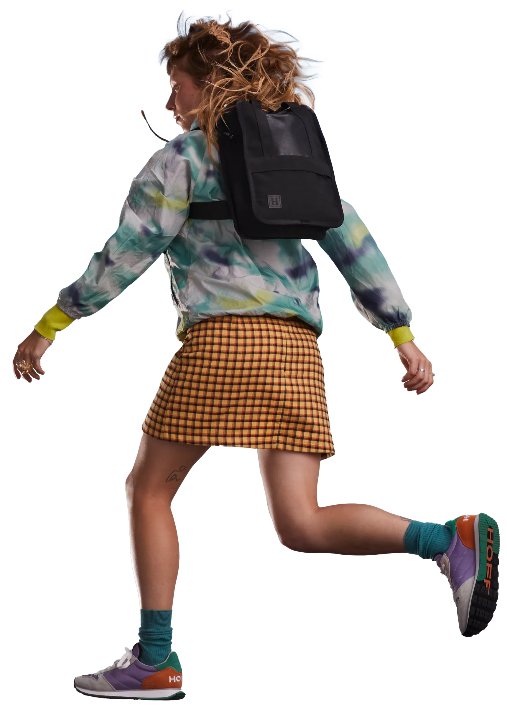 Vertical image showing a product display without human shapes. Natural lighting, clean background, focused on the object.