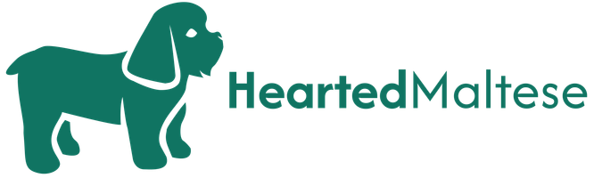 Hearted Maltese