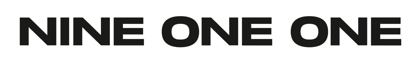 NINE ONE ONE